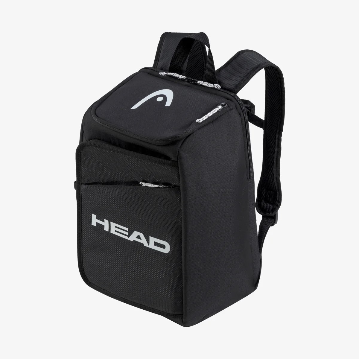 Head bag s polstrovanými popruhy